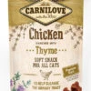 Carnilove Chicken With Thyme Cat Treats -Cat Courtyard 1