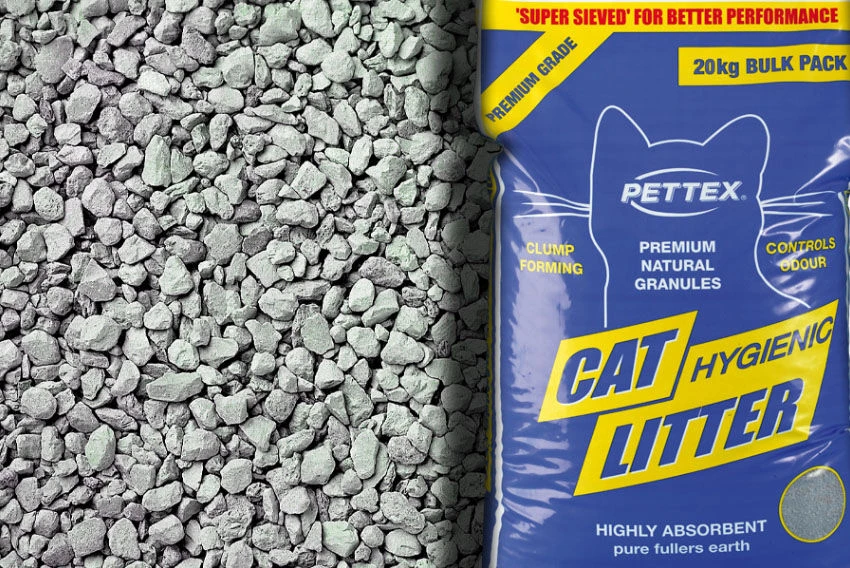 Pettex Premium Grey Clumping Cat Litter 3 Pettex Premium Grey Clumping Cat Litter