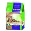 Cats Best Smart Pellet Clumping Wood Litter -Cat Courtyard 117554