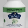Denes Greenleaf 400 Tablets -Cat Courtyard 12006