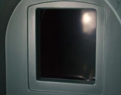 Mr Snugs Katden Dark Green Cat Kennel With Mattress & Liner -Cat Courtyard 1231018139GreenAdditional04 3