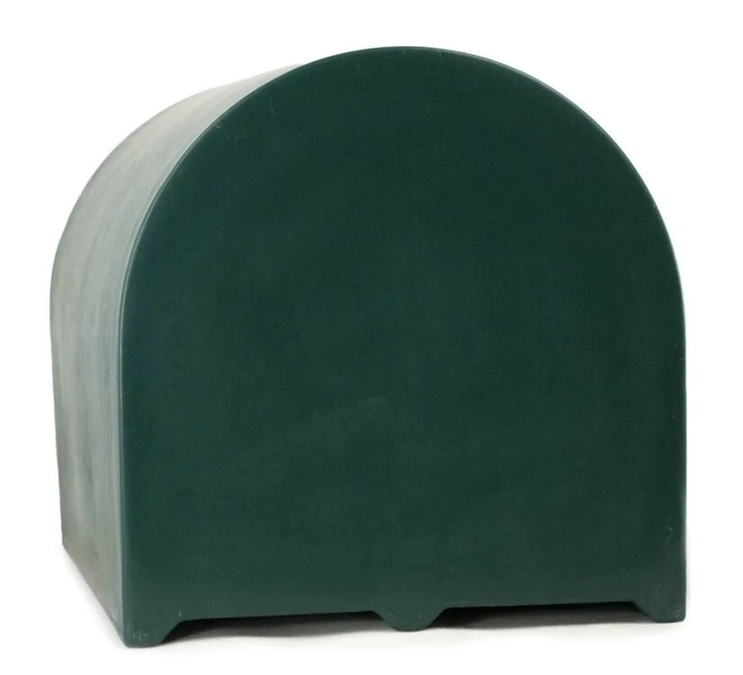 Katden Outdoor Cat Kennel - Dark Green EX DISPLAY 13 Katden Outdoor Cat Kennel - Dark Green EX DISPLAY - Image 11