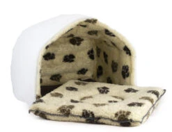 Mr Snugs / KatDen Cat Kennel Mattress & Liner -Cat Courtyard 1231022016 liner 04 1