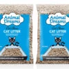 2 X 30L Animal Dreams Cat's Choice Natural Wood Based Cat Litter -Cat Courtyard 1231039766 animal dreams 2 x 30l