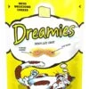 8 X 60g Dreamies Cat Treats With Cheese 2 8 X 60g Dreamies Cat Treats With Cheese -Cat Courtyard 12614