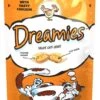 Dreamies Cat Treats With Chicken - 60g
