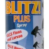 Canovel Home Blitz! Plus Flea Spray -Cat Courtyard 14042