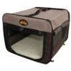 Lazy Bones Canvass Pet Carrier -Cat Courtyard 157992