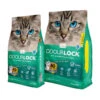 Intersand Odourlock Calming Breeze Clumping Cat Litter 1 Intersand Odourlock Calming Breeze Clumping Cat Litter -Cat Courtyard 18161 odourlock calming breeze12kg 6kg