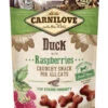 Carnilove Duck With Raspberries Cat Treats -Cat Courtyard 2