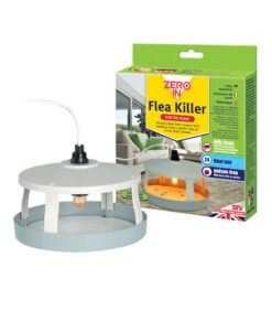 Zero In Flea Killer Trap For The Home