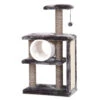 Great&Small Snuggle&Scratch Tunnel & Climb Cat Scratcher -Cat Courtyard 211454