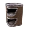 Great&Small Snuggle&Snooze Cosy Corner Cat Scratcher Snug -Cat Courtyard 212515