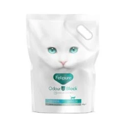 Felipure Single Cat Unscented Ultimate Clumping Litter