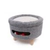 Great&Small Snuggle&Snooze Cat Play Bed -Cat Courtyard 212915 web 3