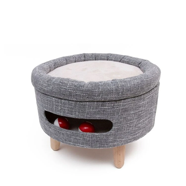 Great&Small Snuggle&Snooze Cat Play Bed 3 Great&Small Snuggle&Snooze Cat Play Bed