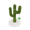 Great&Small Snuggle&Snooze Cactus Cat Scratcher -Cat Courtyard 212916 web