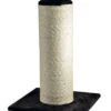 Acticat Fat Boy Sisal Extra Large Cat Scratching Post In Chocolate -Cat Courtyard 22126