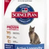 Hill's Science Plan Feline Active Longevity Mature Adult 7+ Chicken