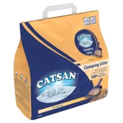 Catsan Ultra Clumping Cat Litter - 5L