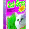 6 X Vitakraft Cat Grass 120g -Cat Courtyard 25375