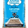 Animal Dreams Cat's Choice Natural Wood Cat Litter -Cat Courtyard 31170