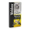 85 X Webbox Cats Delight Lick-e-lix Cat Treats Chicken 15g 2 85 X Webbox Cats Delight Lick-e-lix Cat Treats Chicken 15g -Cat Courtyard 33448