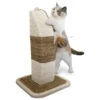 Rosewood Catwalk Natural Scratchers Rimini Feather Cat Scratching Post -Cat Courtyard 34271