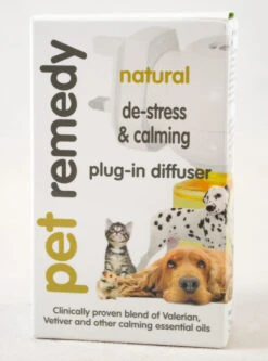Pet Remedy Natural De-Stress & Calming Plug-in Diffuser + 40ml Refill -Cat Courtyard 34760 Image 10
