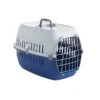 Sharples 'N' Grant Safe 'N' Sound Pet Carrier Road Runner 2 Blue Berry 56cm -Cat Courtyard 353360