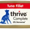 12 X Thrive Complete Adult Tuna Fillet 75g 2 12 X Thrive Complete Adult Tuna Fillet 75g -Cat Courtyard 35480