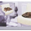 Rosewood Luxury 2-In-1 Radiator Cat Bed -Cat Courtyard 38800