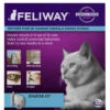 Feliway Cat Calming Starter Pack (Classic Diffuser And 48ml Refill) -Cat Courtyard 39359
