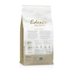 Eden 85/15 Original Cuisine For Cats -Cat Courtyard 41 eden cat original reverse