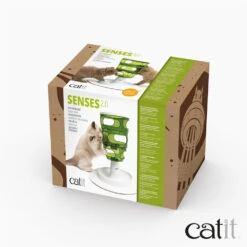 Catit Senses 2.0 Food Tree -Cat Courtyard 43151 catit food tree packaging