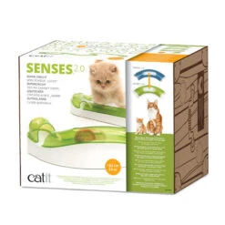 Catit Senses 2.0 Super Circuit -Cat Courtyard 43156 catit senses 2.0 super circuit packaging 01