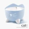 Catit Pixi Cat Water Fountain Blue -Cat Courtyard 43717 catit pixi fountain blue 28129