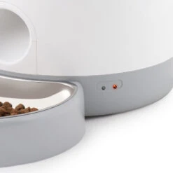 Catit Pixi Smart Feeder -Cat Courtyard 43752 catit pixi smart feeder led 1
