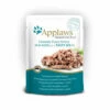16 X Applaws Cat Pouch Tuna Wholemeat With Mackerel In Jelly 70g -Cat Courtyard 44134