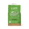 Catit Go Natural Wood Clumping Cat Litter -Cat Courtyard 44147 go natural wood litter bag 6l