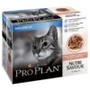 40 X Purina Pro Plan Cat Nutrisavour Housecat With Salmon In Gravy 85g -Cat Courtyard 52037