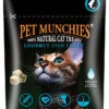 Pet Munchies 100% Gourmet Fish Fillet Natural Cat Treats -Cat Courtyard 53243