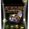 Pet Munchies 100% Gourmet Chicken Liver Natural Cat Treats -Cat Courtyard 53245
