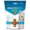 VetIQ Healthy Bites Cat Breath & Dental Treats