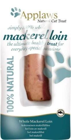 Applaws Mackerel Loin Cat Treats