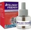 Feliway Friends Diffuser Refill 48ml -Cat Courtyard 57088