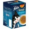 Felix Soup Fish Selection Wet Cat Food -Cat Courtyard 590716