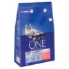 Purina One Adult Rich In Salmon & Whole Grains 1 Purina One Adult Rich In Salmon & Whole Grains -Cat Courtyard 59793