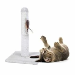Petface Cat Scratch Post Cream