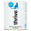 Thrive 100% White Fish Cat Treats 110g
